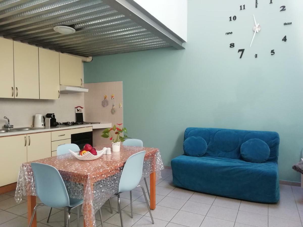 Nel Blu Apartment Limido Comasco Luaran gambar